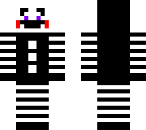 the marionette (puppet)