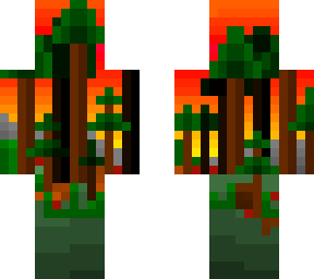 the mega taiga
