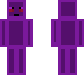 tired purple guy