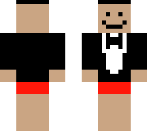 tuxedo shidass