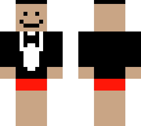 tuxedo shidass not