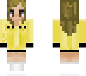 Twice S Mina I Can T Stop Me Minecraft Skin