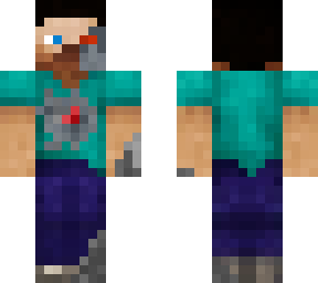 upgraded steave