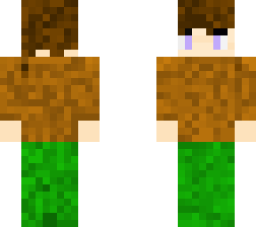 villager man
