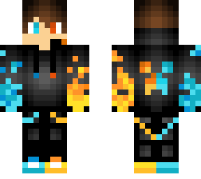 water and fire