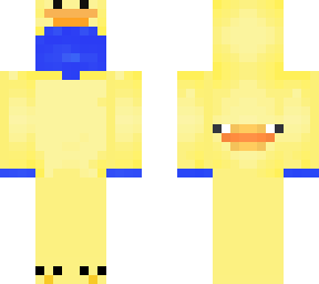 water duck