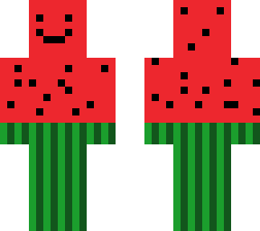 watermelon skin