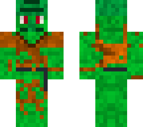 welcome to the apocalypse mr. squidward (zombie squidward)