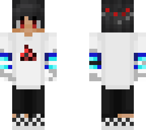 white,red,blue,black sapnap