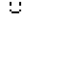 white smiley guy