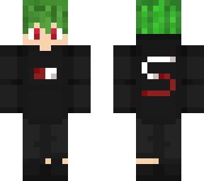 william (minecraft teens pack)