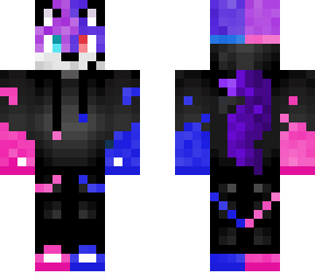 wolf skin guy