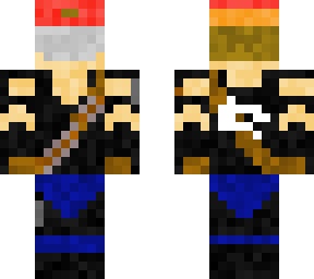 wolf soldier