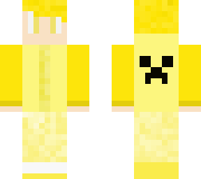 yellow creeper