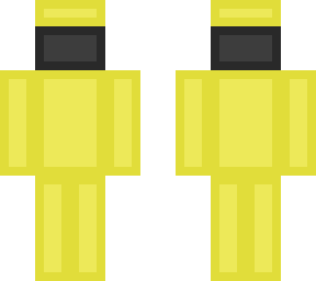yellow highlighter no eyes