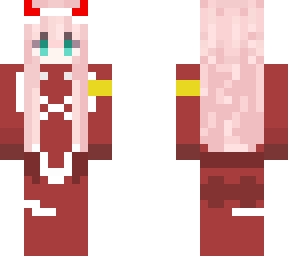 zero two franxx suit