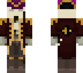 zombie pirate