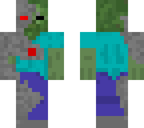 zombie robot