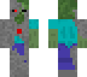 zombie robot part 2