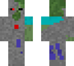 zombie robot part 3