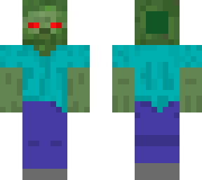 zombie with red eyes (edited)