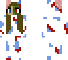 zombieee cow (blueberry)