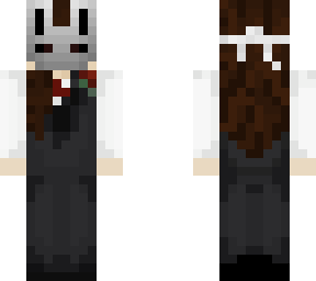 !fem bunny mask (read description) (edited)