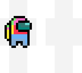 ~rainbow found a body  ( credit to amongusfactory)