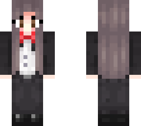(recolour of tux girl)