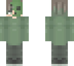 +slime time+ mob masks 5 +