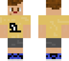 a boy with more detail