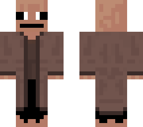 a villager