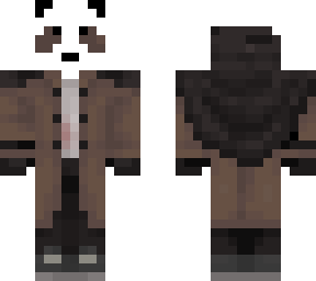 a willbur soot panda!