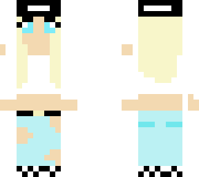 Addison | Minecraft Skin