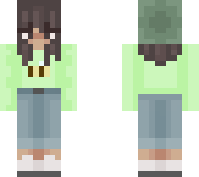 aesthetic green bee tee