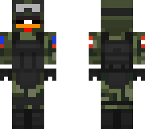 american soldier