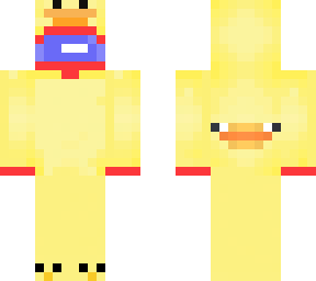 among us (duck theme)