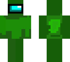 among us (green)