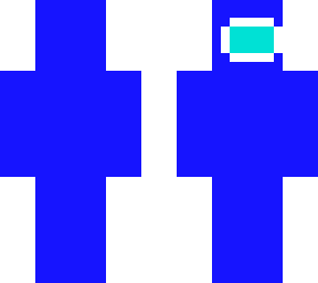 among us blue