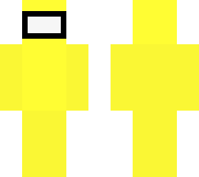among us yellow