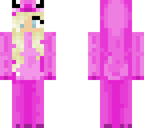 anna in her halloween costume litterly the hair isnt very good dont judge