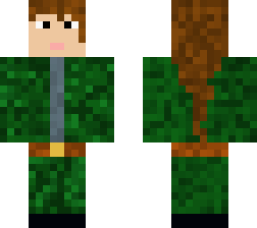 army girl