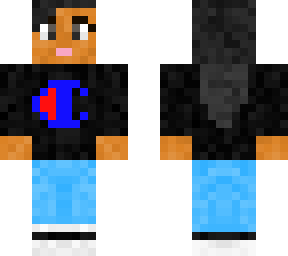 asna's skin
