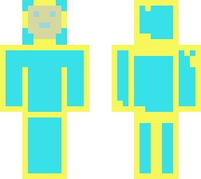 azul y oro