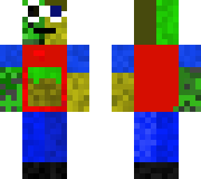 ballistic creeper