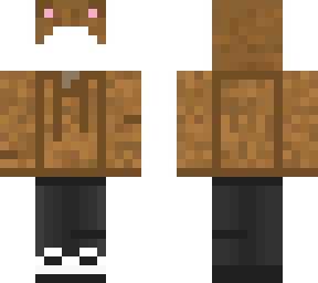 bear hoodie base