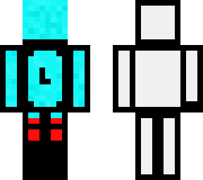 blank but not blank?