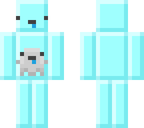 blocky diamond ~ effect