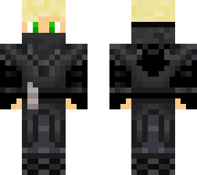 blonde deathbringer