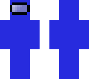 blue among us